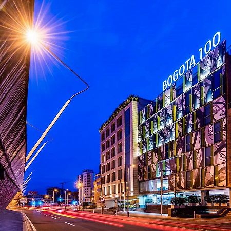 Shg Bogota 100 Design Hotel Exteriör bild