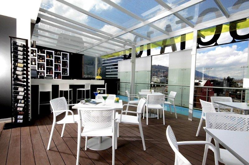 Shg Bogota 100 Design Hotel Exteriör bild