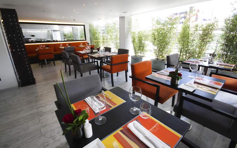 Shg Bogota 100 Design Hotel Exteriör bild