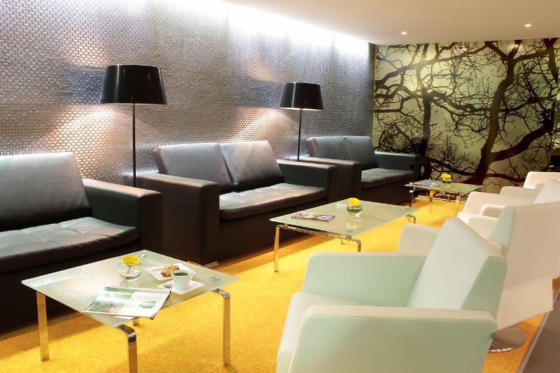 Shg Bogota 100 Design Hotel Exteriör bild
