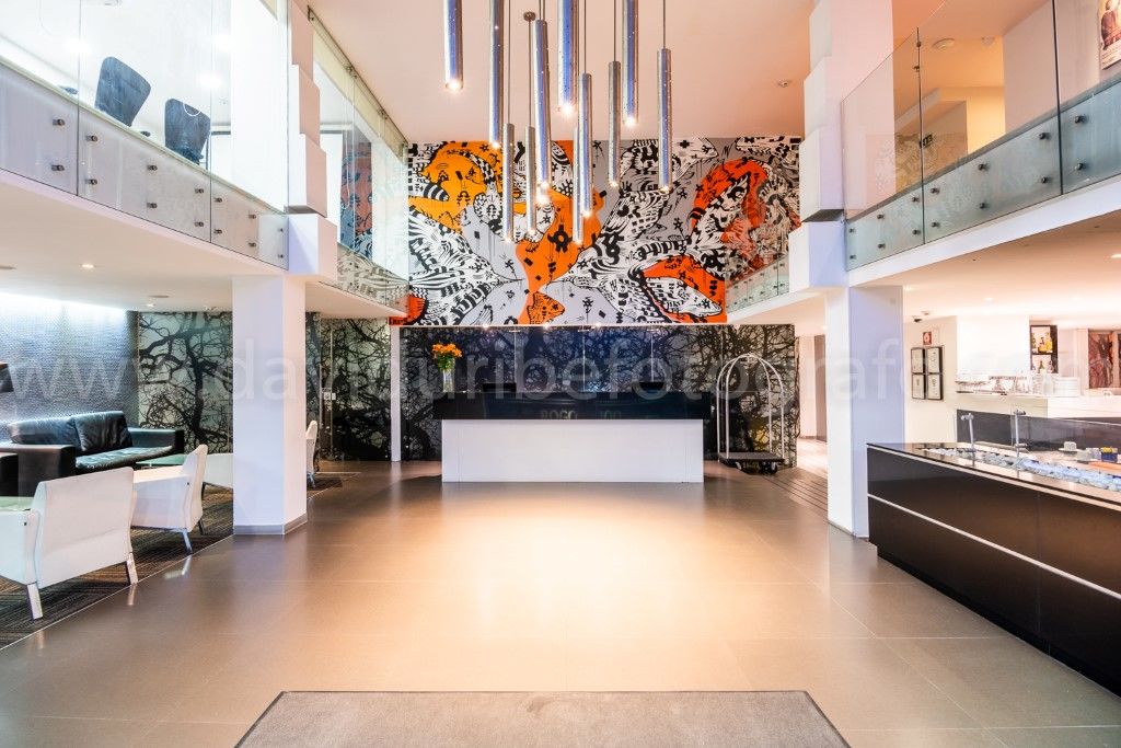 Shg Bogota 100 Design Hotel Exteriör bild