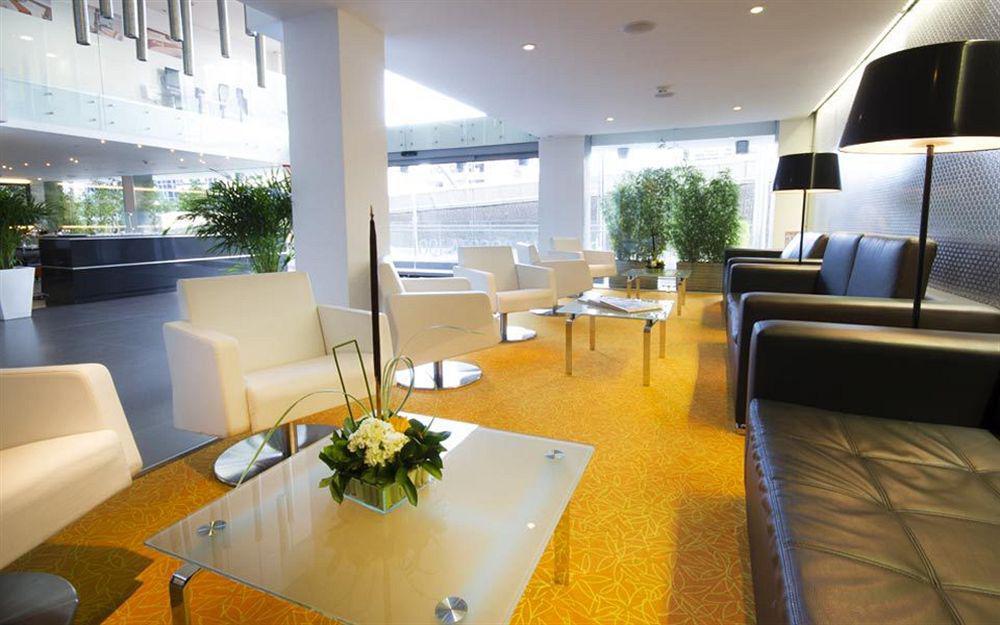 Shg Bogota 100 Design Hotel Exteriör bild